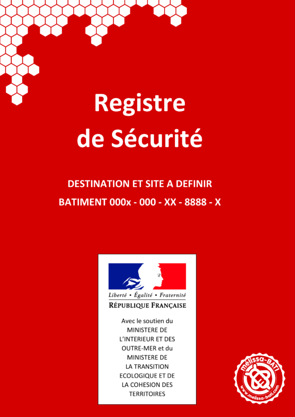 Registre de sécurité